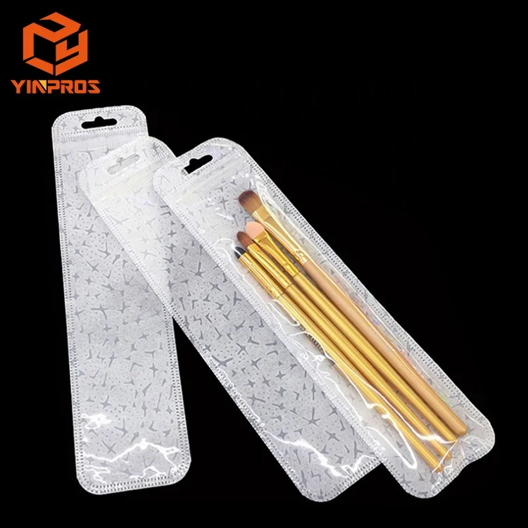 silver golden color zip bags resealable poly baggies with zip top lock for packaging shipping incense watch daily necessities