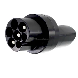 Disc Harge Gun Strong Adaptability Discharge Gun Charger Electric Car External Tesla TPC 2 adapter