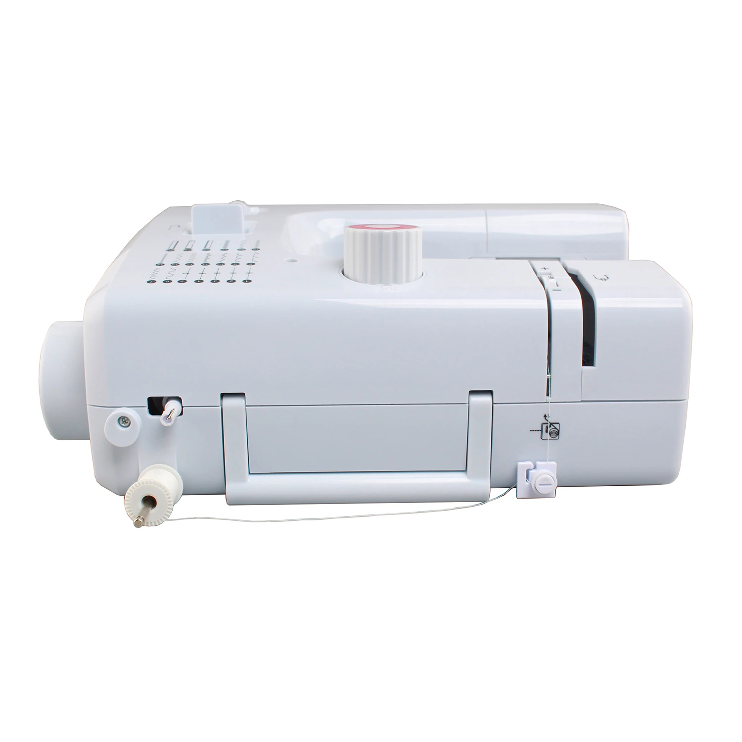 VOF FHSM-618 Многофункциональный бытовых электрических недорогая одежда из Китая высокое качество машина оверлок швейная машина