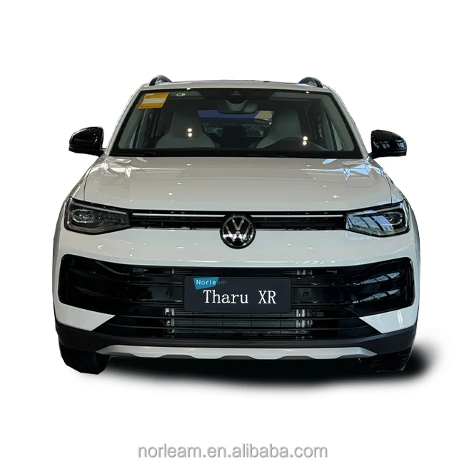 2024 Volkswagen Tharu XR Advance Edition с левым рулевым автоматическим КПП задняя камера кожаные сиденья R16 шины FWD