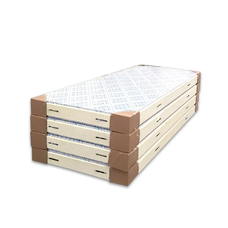 High quality cheap pu panel for wall freezer room material