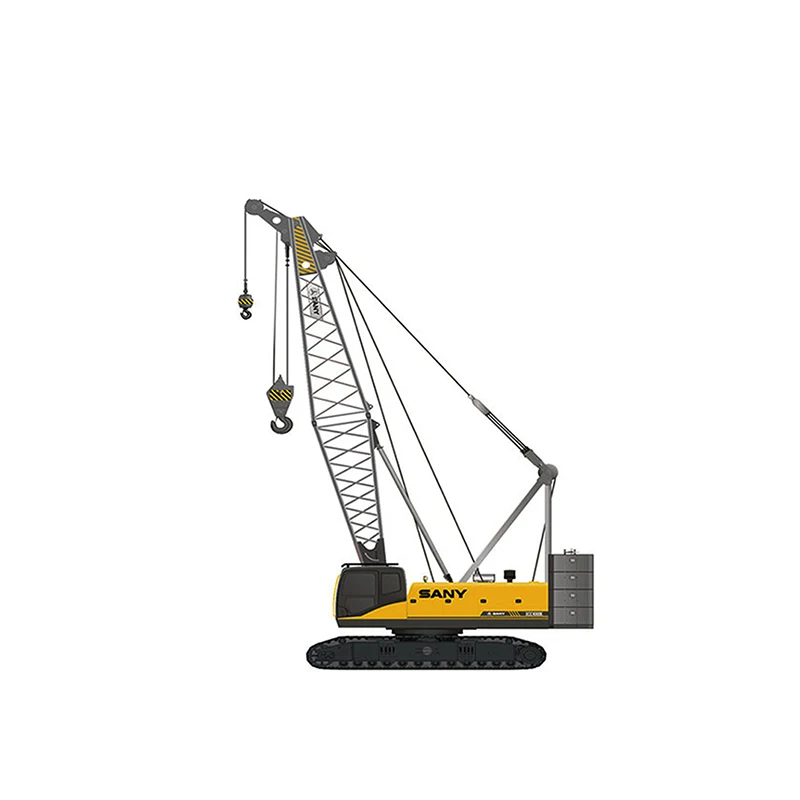 55 60 75 85 100 135 150 180 200 250 260 280 300 Ton New Crawler Crane Mobile Crane Other Cranes for Sale