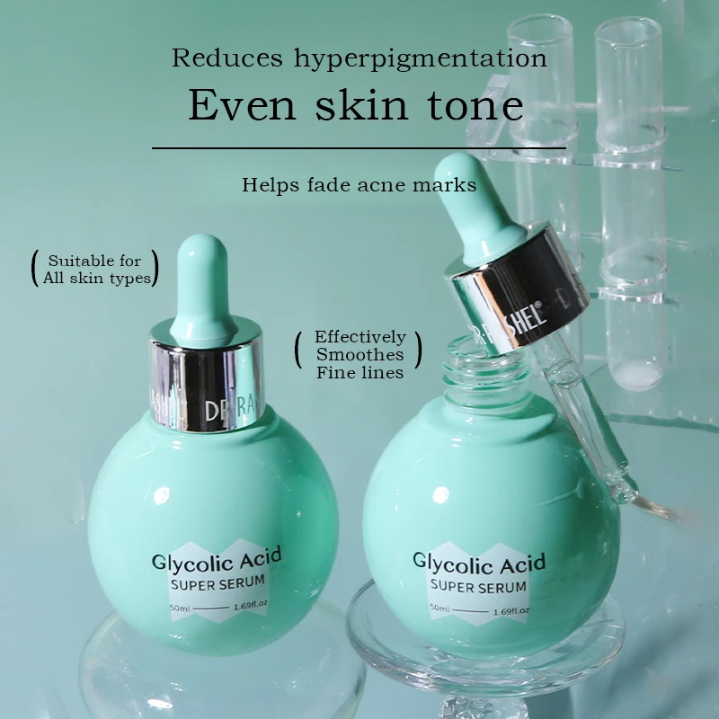 DR.RASHEL Glycolic Acid Super Serum  50ml     face serum