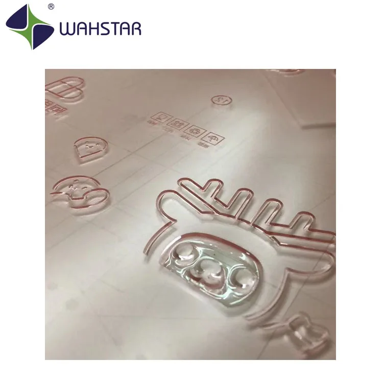 394mm flexo printing plate specialized for corrugated supplier