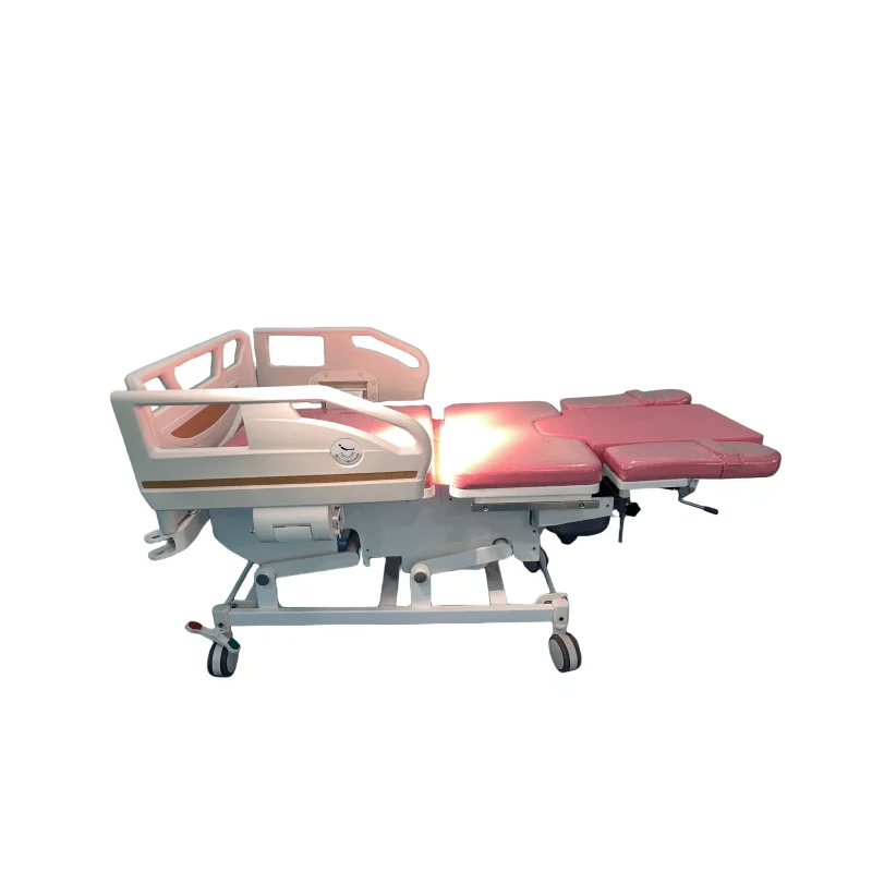2024 new electric lifting obstetric disease integrated operating table medical examination bed