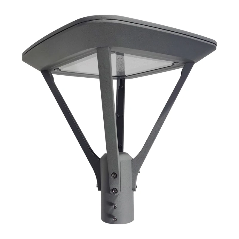 SHANGHAI CHZ LIGHTING Aluminum Housing Lantern Led Lights Outdoor Garden street Light