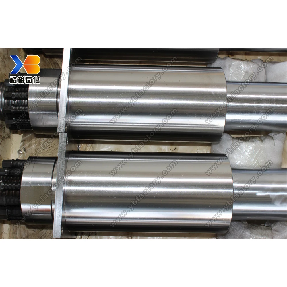 China Factory Forged Large Length Stainless Steel Propeller Shaft for Custom