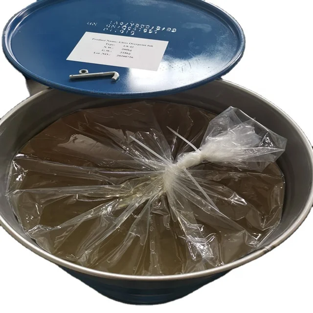 Nitrocellulose solution for printing ink and painting raw materials