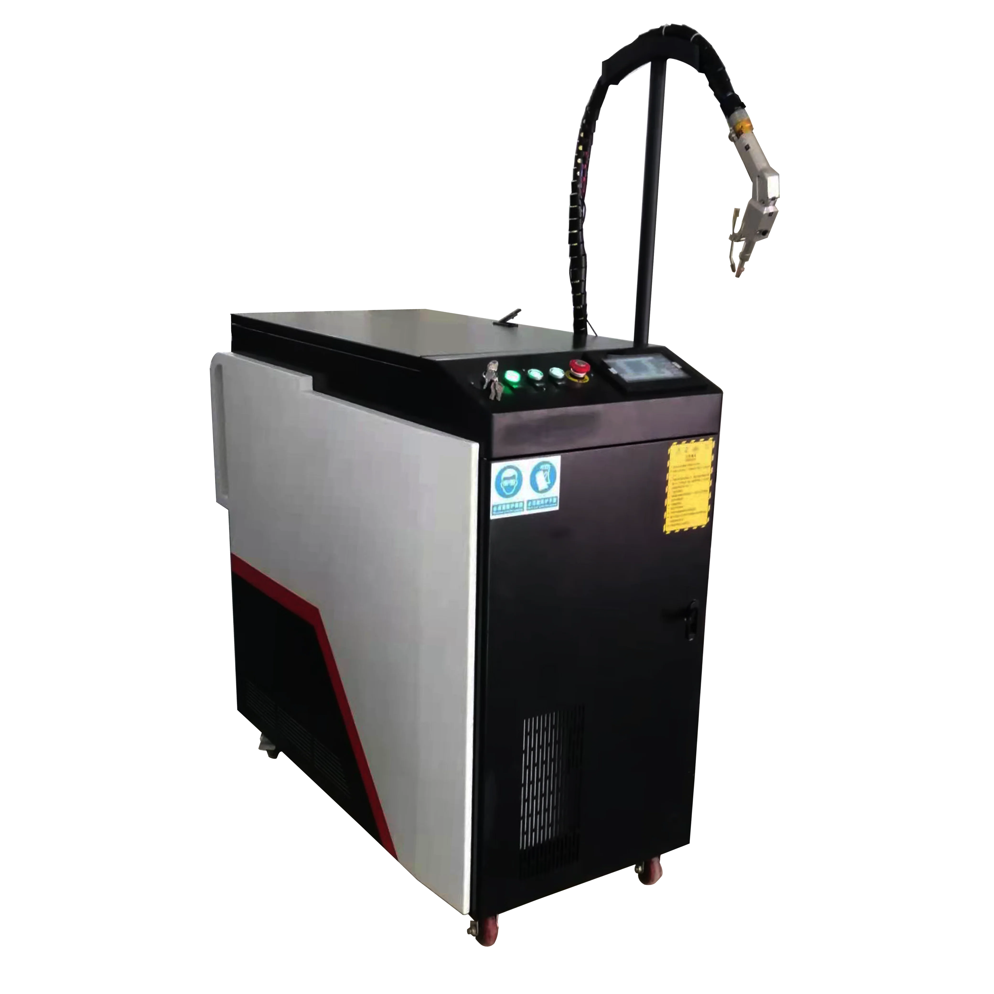 China Automatic Welding Machine Tools for Stainless Steel Carbon Steel Aluminum
