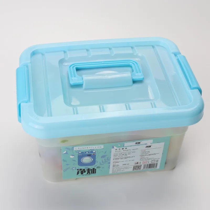 OEM ODM laundry detergent soap beads washing pods capsule manufacturer,