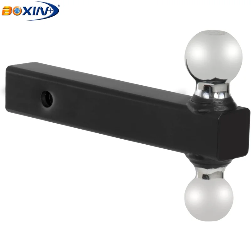 High Quality Chromed Plated Towing Parts Long Shank Trailer Hitch Balls Accessories