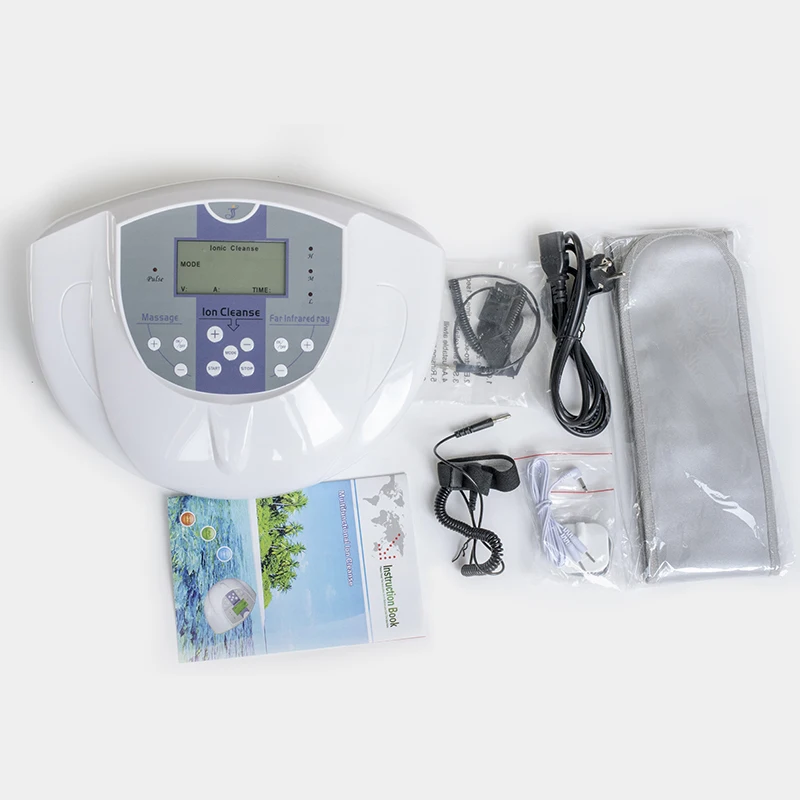 Wholesale Price Detoxifying Bath Ionic Detox Foot Spa Machine Ion Cleanse