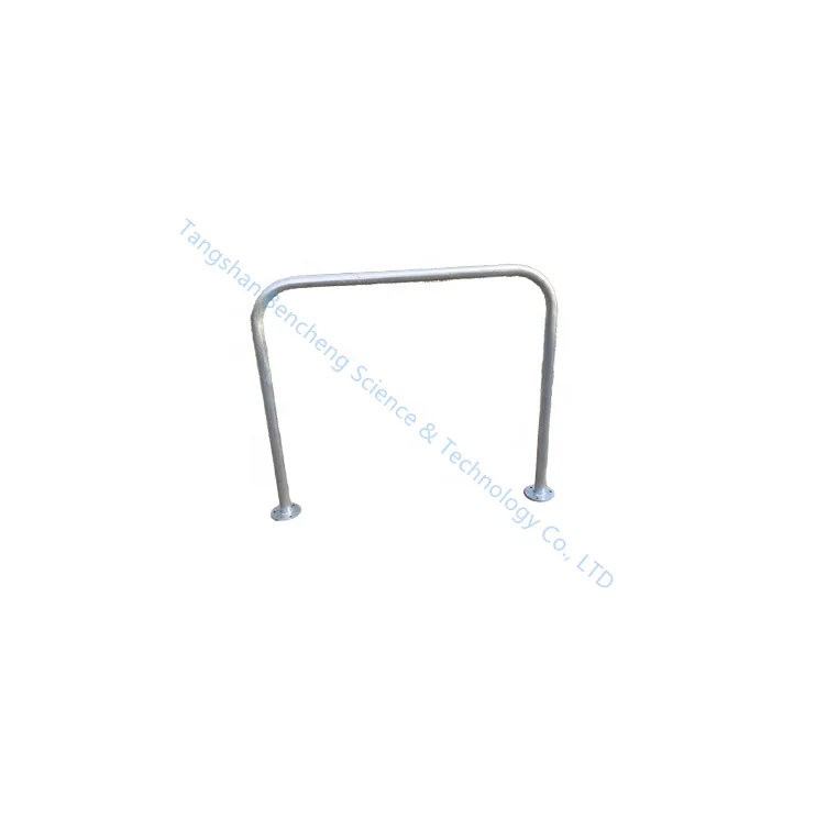 Steel Crash Protection Tubular  Barrier