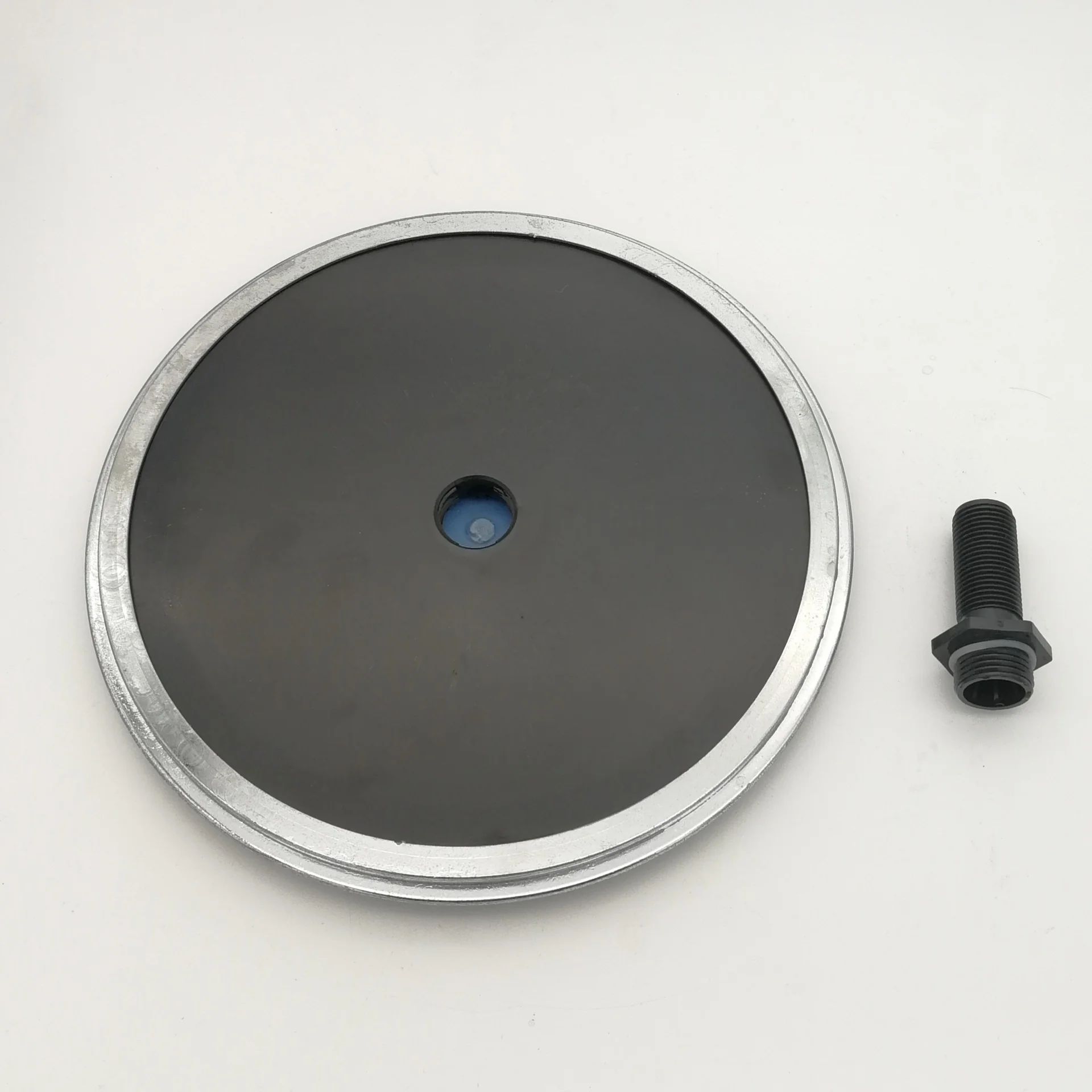 NES-CR71  Overall shower room big top spray 10 inches straight screw top spray bathroom accessories shower room matching