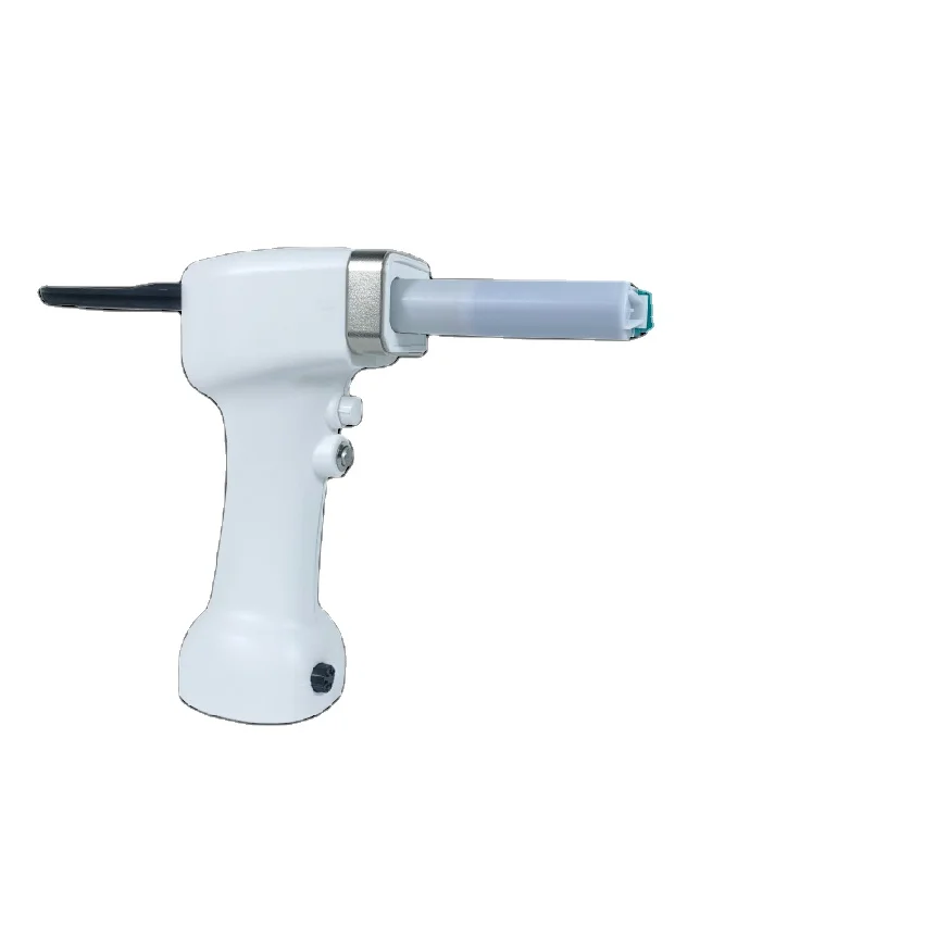 50ml 1:1/2:1 Electric Caulking Gun use for 50ml dual cartridge tube