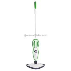 BSCI factory 1500w multi function electric steam mop carpet floor steam cleaner with detergent mop head