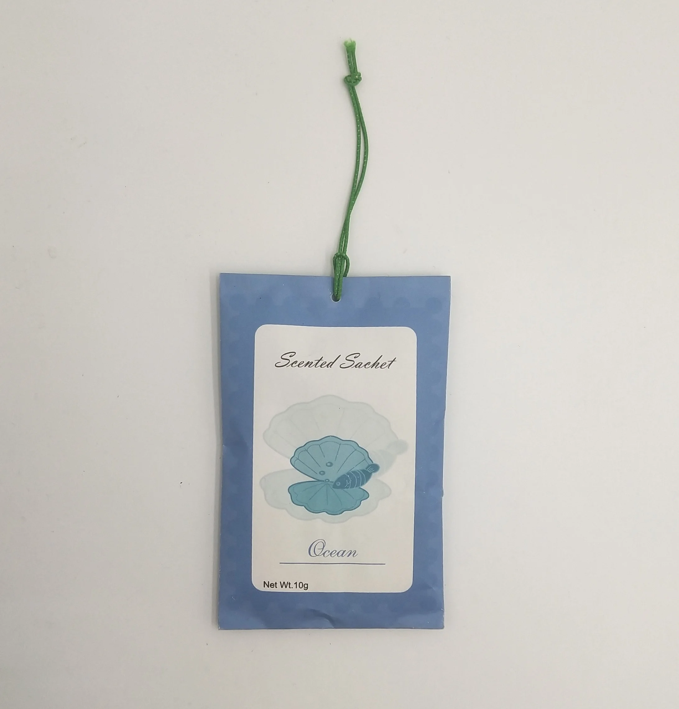 10g Fine Smell Scented Fragrance Sachet /Fragrance Bag/Scented Paper Aroma Bag