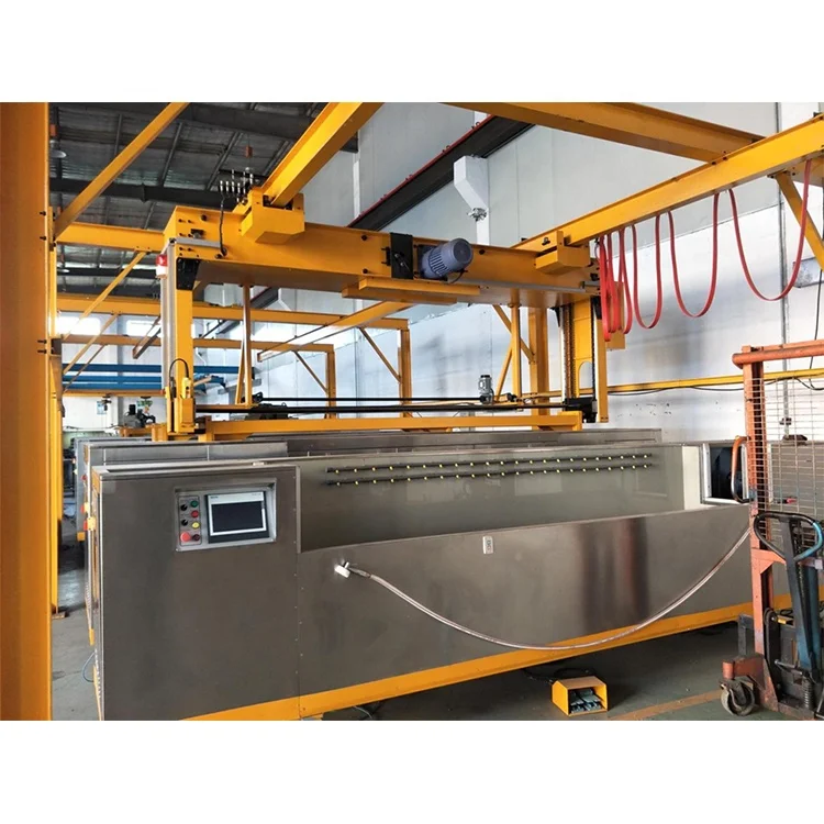 Phenix Professional manufacturer electroplating equipments Production Line