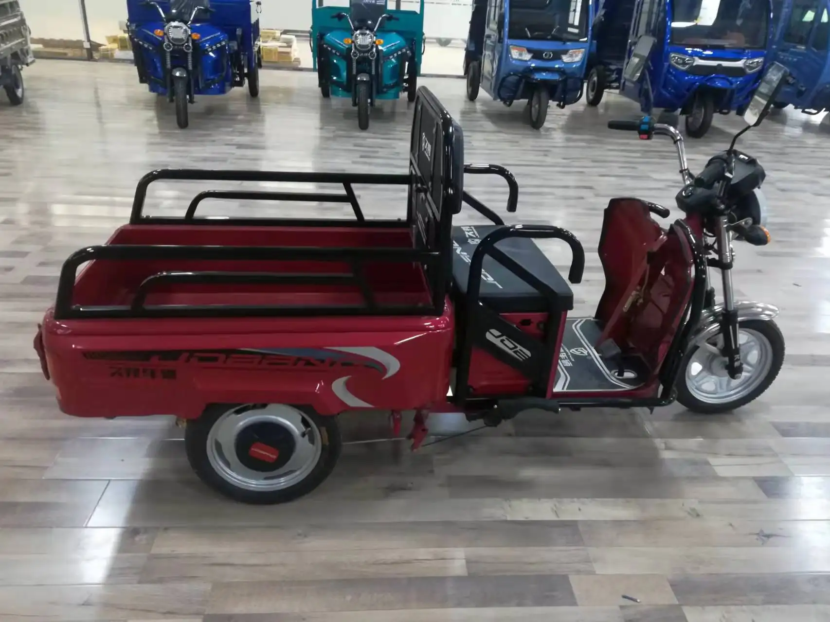 Small Mobility Scooter 3 Wheel for shopping  elder man