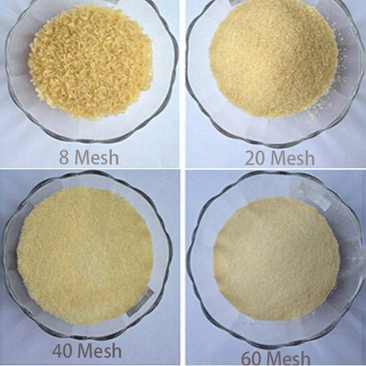 Halal Food Ingredient Jelly Candy Ingredients Gelatin Powder Bloom