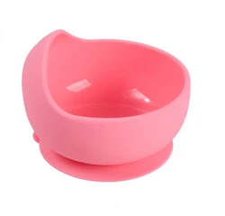 Custom Baby Feeding Food Children Storage Plates Bowl Silicone Portable Microwave Food Container Tableware