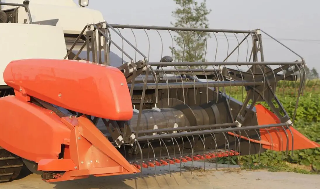 Fairy used kubota harvester 35hp hst  kubota combine harvester for sale