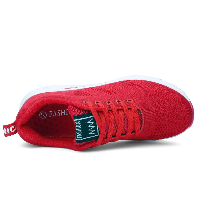 Sepatu/женская модная удобная повседневная обувь для бега; Брендовые кроссовки для женщин; Женская обувь для отдыха; Zapatillas Muier