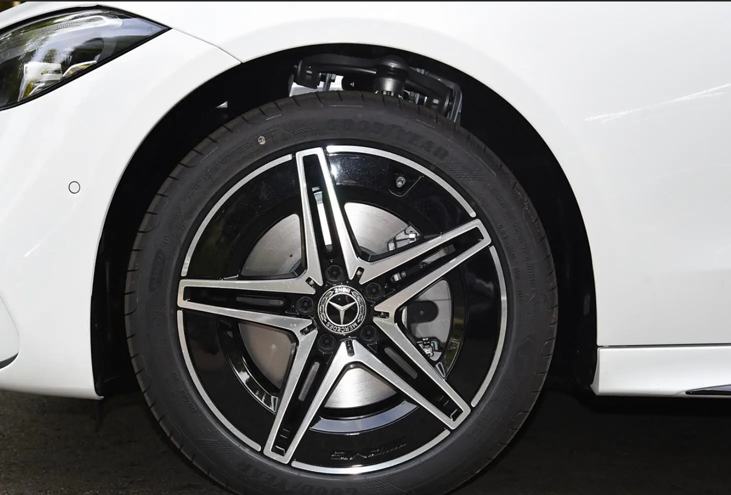 2021 б/у Mercedes-Benz C 260 L 48V 1 5 T Sport Edition