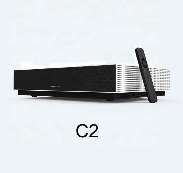 Formovie C2/Fengmi Laser 4K Projector Cinema 2 Laser TV Short Focus MEMC Cheap 4K Projectors Advertising Laser Projector