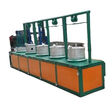 
Manufacturers of wire drawing machines that can produce iron wires 