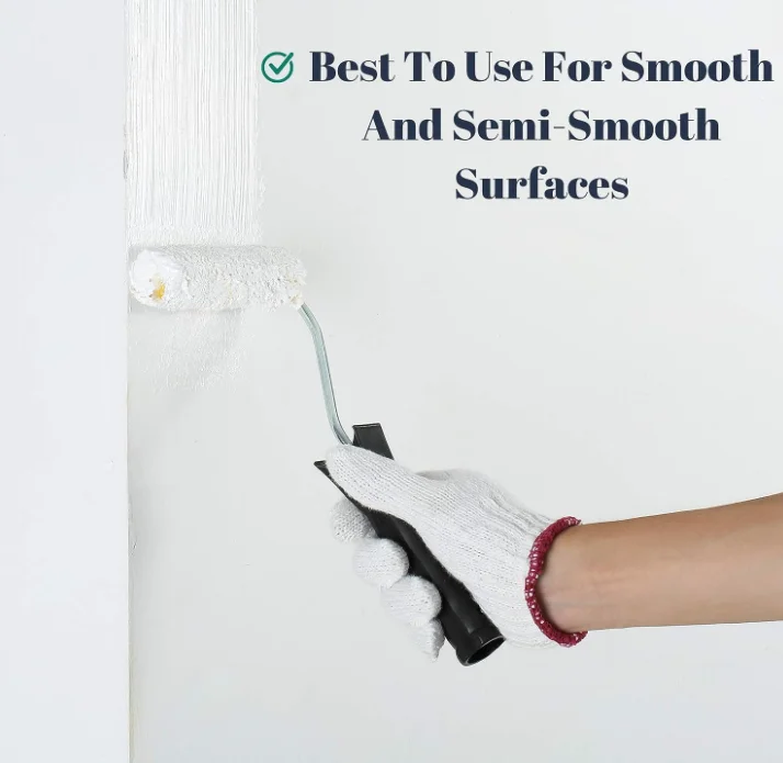 House painting tray 11 Piece Home Painting low MOQ high end paint roller set