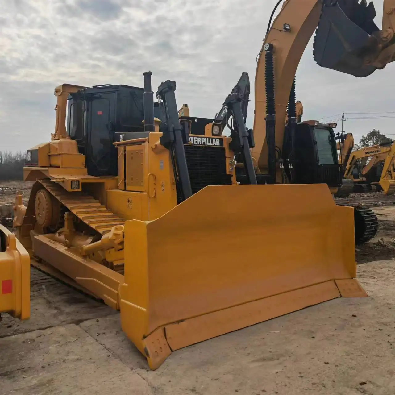 used caterpillar d8r crawler bulldozer,  caterpillar d8r 28t for sale