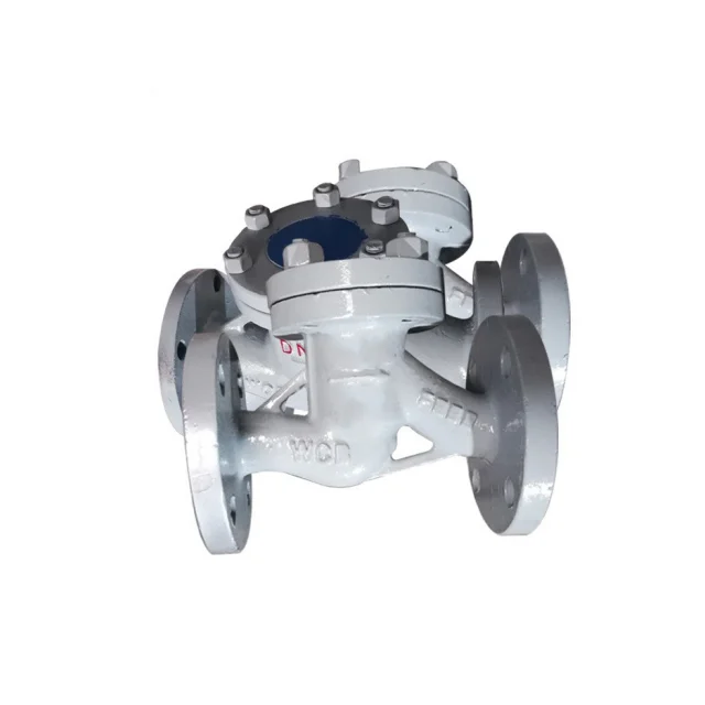 Lift type cast steel check valve hard seal flange carbon steel check valve