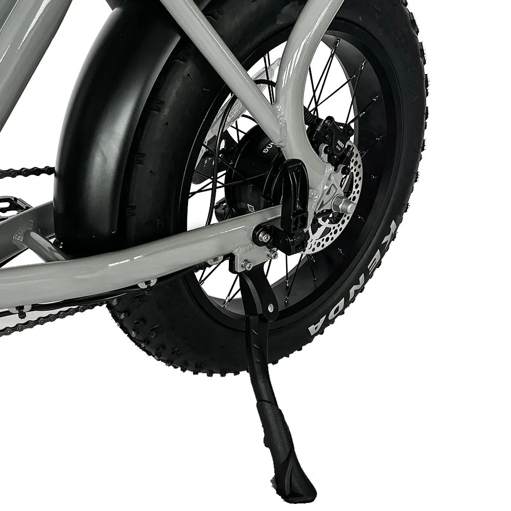 OEM good price customized 48V10AH Lithium Battery fatbike all terrain vehicle electric bicycle