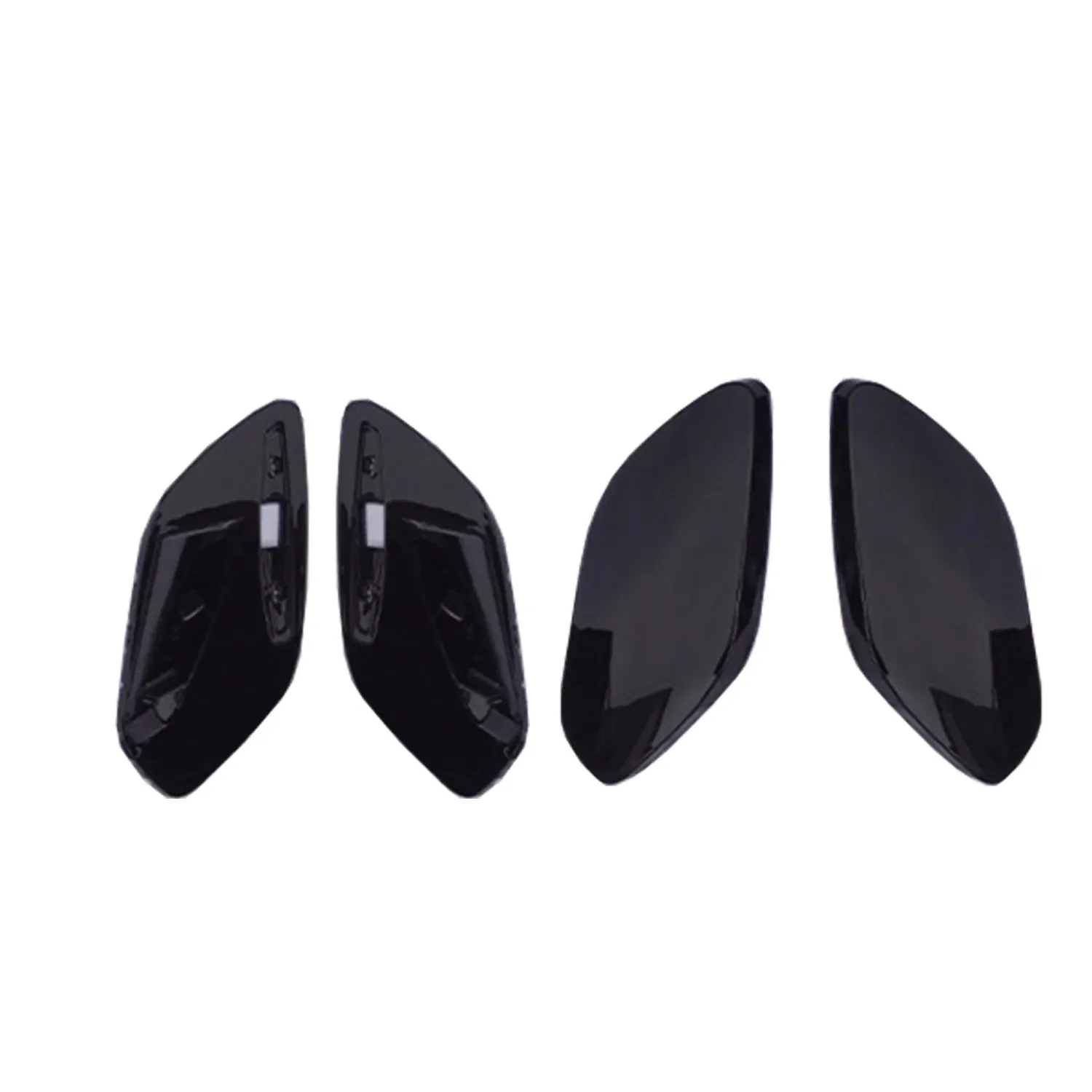 for Mercedes-Benz W176  Body Kit Upgrade to A45 Amg Easy Installation Real Carbon Fiber Replacement Parts Front Rear Bumper