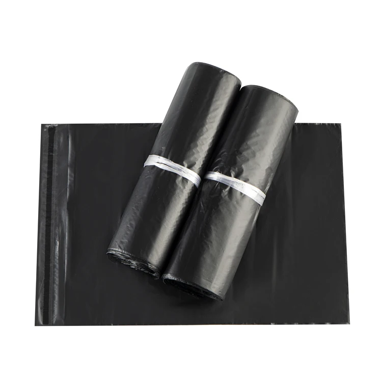 custom logo sealable waterproof plastic shipping mailing bags for packaging clothes