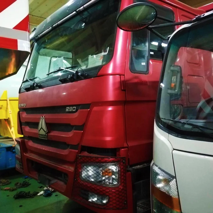  Запчасти для кабины грузовика Sinotruk HOWO A7 на