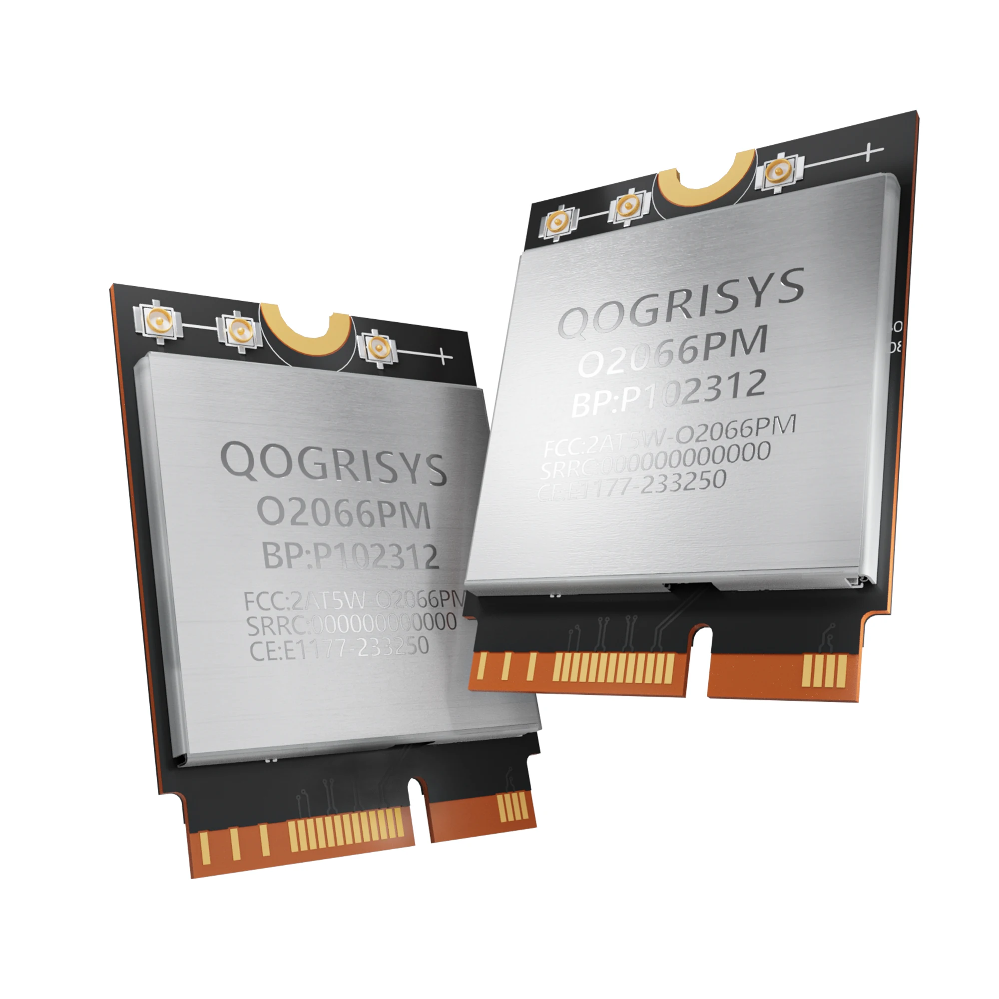 Qogrisys Wifi 6 6e Bt5.2 карта Q2066pm 6ghz Qca2066 модули