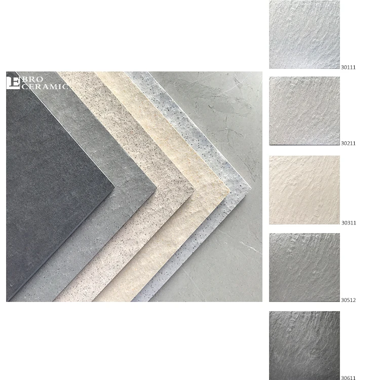 30x30 anti slip matt finish bathroom tile 3d ceramic floor tile large stock ceramic floor tile