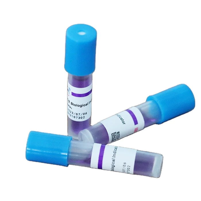 Class I Biological Indicator Incubator Auto Reader for plasma Biological Indicator