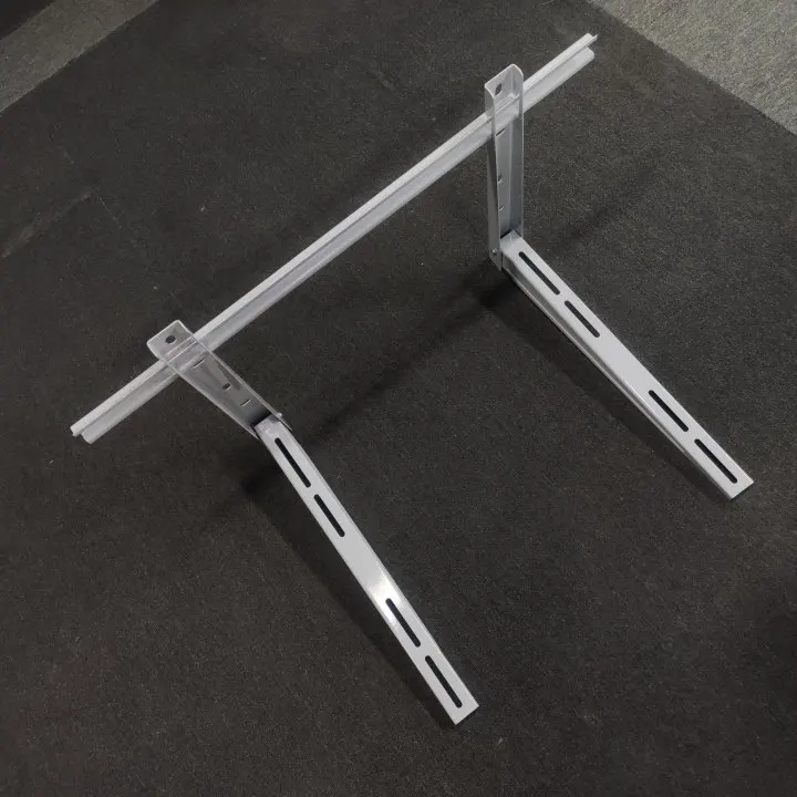 Minisplit Brackets Air Conditioner Bracket Window Aircon Bracket Wall Mounted Outdoor Support AC Accessories