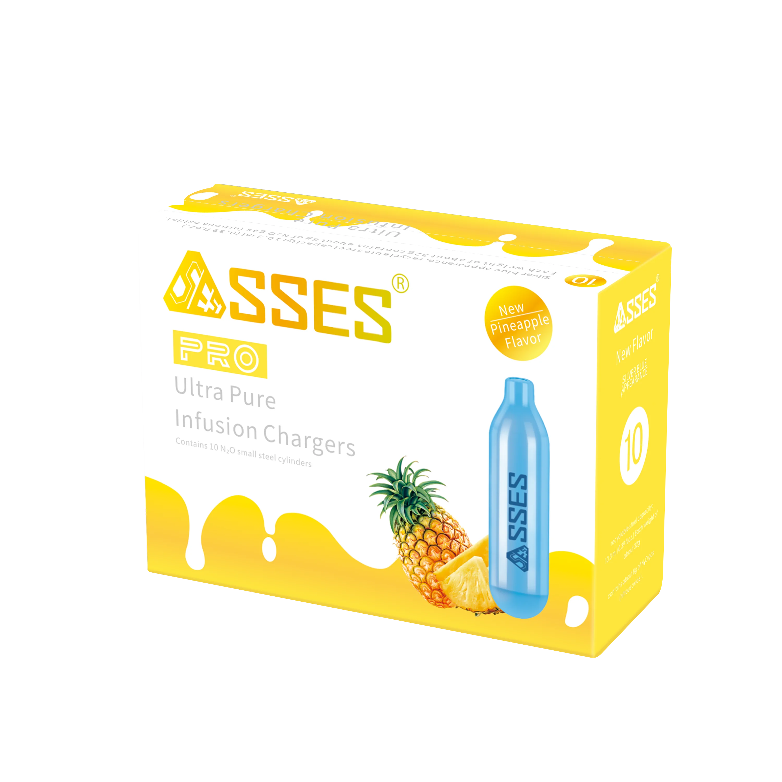 Cream Chargers Freshwhip Gas Nitrus Oxide 8G