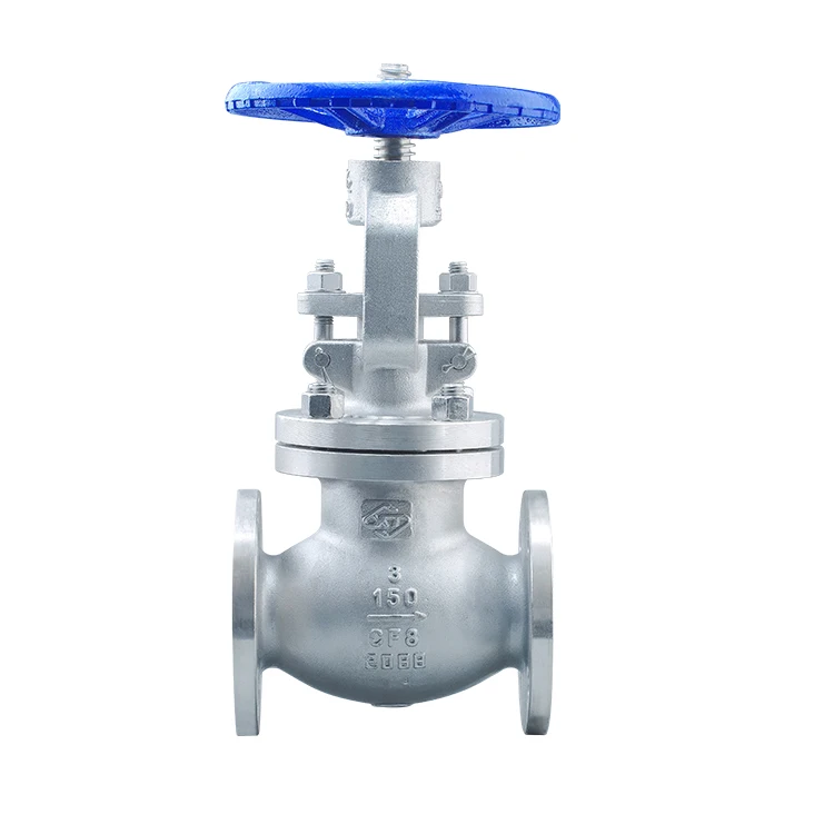 
Guaranteed Quality Marine Globe Valves Actuated Globe Control Valve 