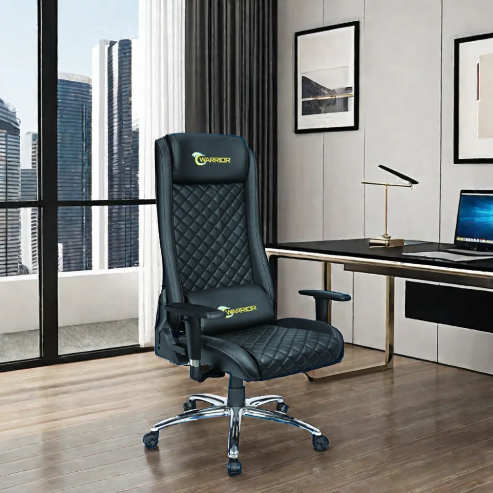 Luxury High Back Ergonomic Swivel Executive PU Leather Computer Gamer Gmaing Racing Chair