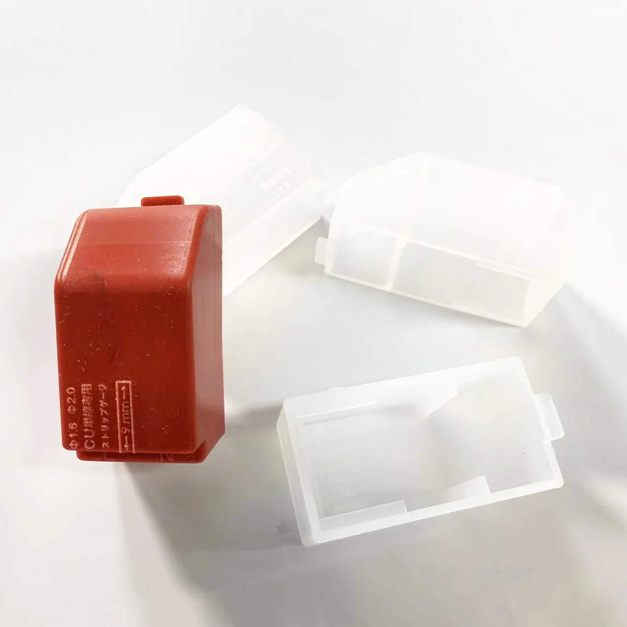 Custom Molded Heat Resistant Flat Rubber Gasket Seals NBR EPDM FKM Silicone Rubber Gasket