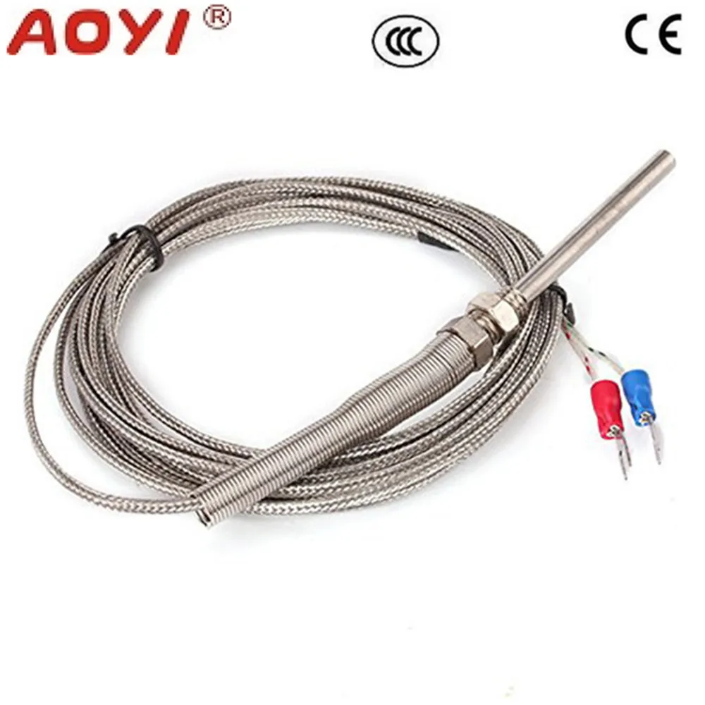 AOYI Factory sell C type thermocouple WZCT-03 with Over 28 Years Professional Factory Original Made