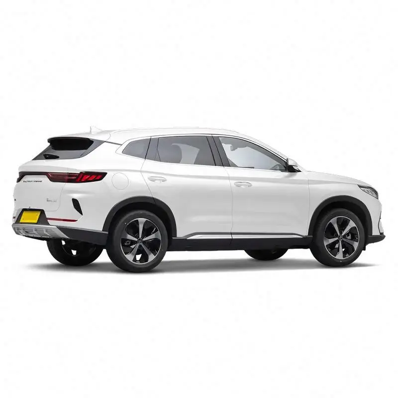 2024 BYD Song Plus EV Dm-i Flagship 2023 Champion Gasoline SUV Car 605km New Energy Vehicles Hybrid Car Cheap Byd Electric Car