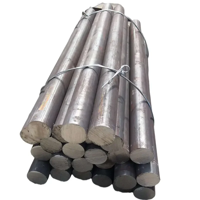 Carbon steel round bar 270mm 300mm steel rods 16Mn 40CrNiMo 38CrMoAlA 40Cr 42CrMo 30CrMnSiA alloy steel round bars