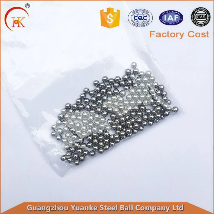 Шарики из Углеродистой Стали AISI1010 1015 1045 1085 G1000-G10 Высокий Степень Точности Шары для Рогатки для Направляющих
