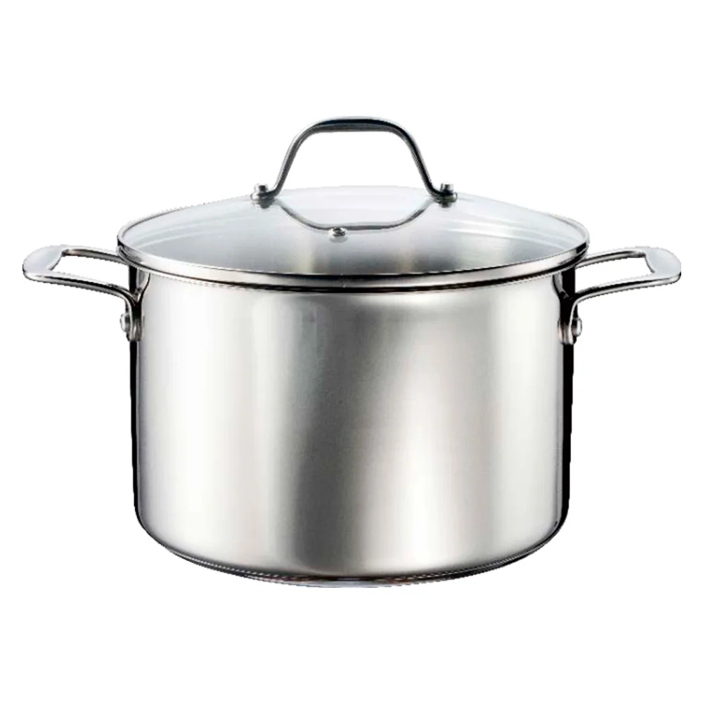 Hot selling Wholesale  Stainless Steel Stock pot   with lid